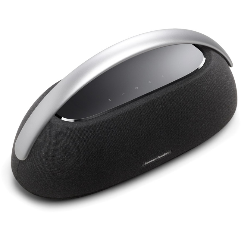 Акустична система HARMAN KARDON Go+Play 3 (HKGOPLAY3BLKEP)