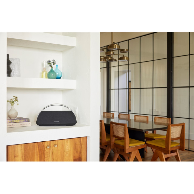 Акустична система HARMAN KARDON Go+Play 3 (HKGOPLAY3BLKEP)