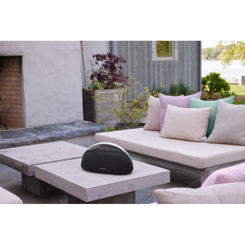 Акустична система HARMAN KARDON Go+Play 3 (HKGOPLAY3BLKEP)