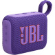 Акустична система JBL Go 4 Purple (JBLGO4PUR)