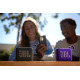 Акустична система JBL Go 4 Purple (JBLGO4PUR)