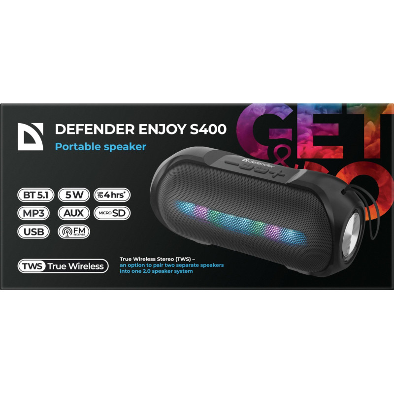 Акустична система Defender Enjoy S400 (65399)