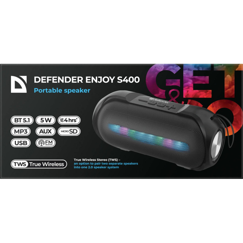 Акустична система Defender Enjoy S400 (65399)