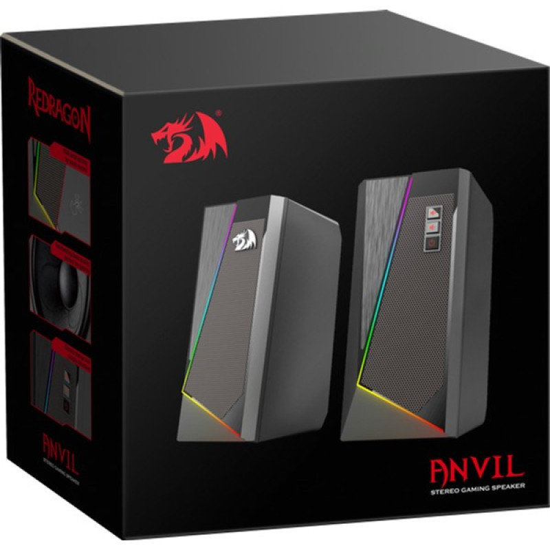 Акустична система Redragon Anvil GS520 (77878)