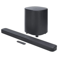 Акустична система JBL BAR 500 (M2) Black (JBLBAR500M2BLKEP)