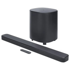 Акустична система JBL BAR 500 (M2) Black (JBLBAR500M2BLKEP)