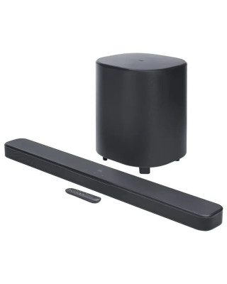 Акустична система JBL BAR 500 (M2) Black (JBLBAR500M2BLKEP)