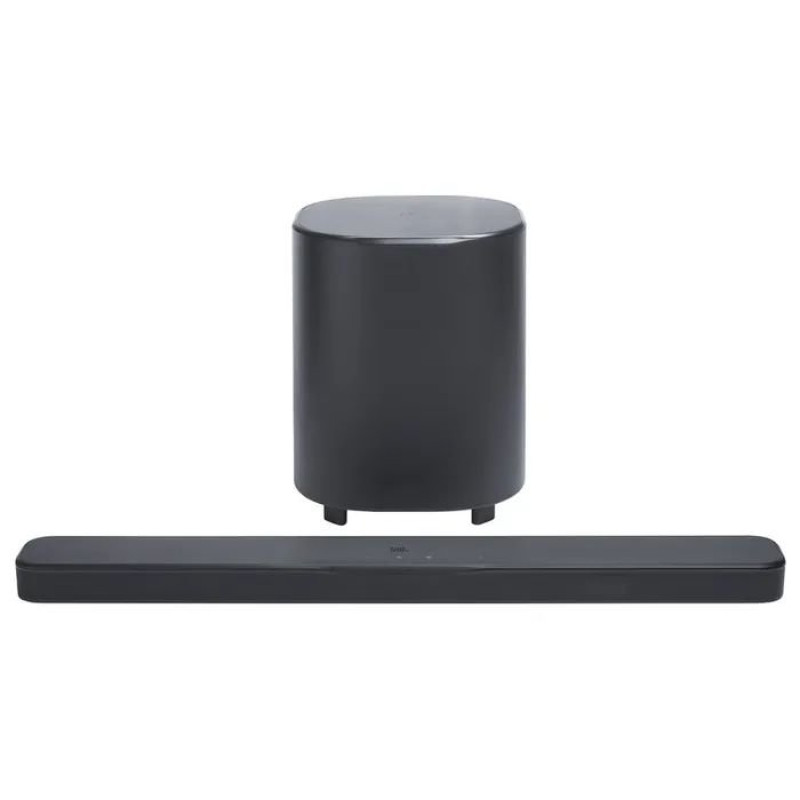 Акустична система JBL BAR 500 (M2) Black (JBLBAR500M2BLKEP)