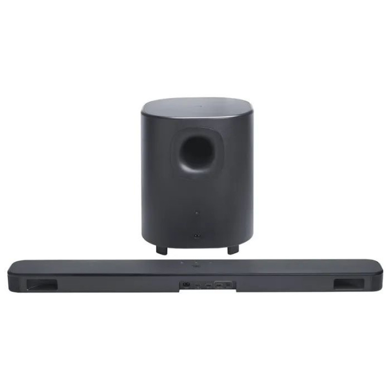 Акустична система JBL BAR 500 (M2) Black (JBLBAR500M2BLKEP)