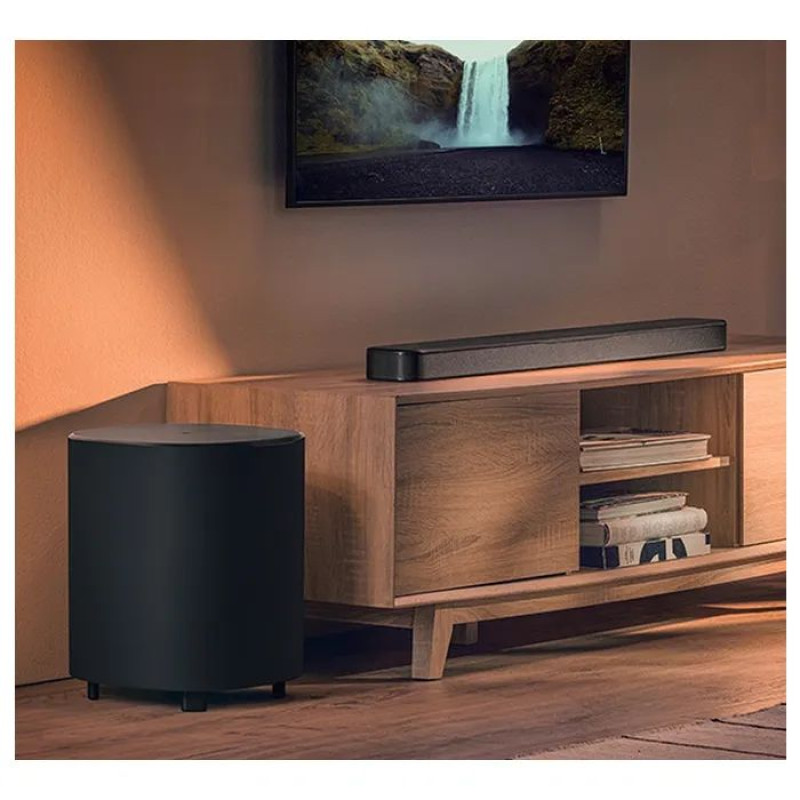 Акустична система JBL BAR 500 (M2) Black (JBLBAR500M2BLKEP)