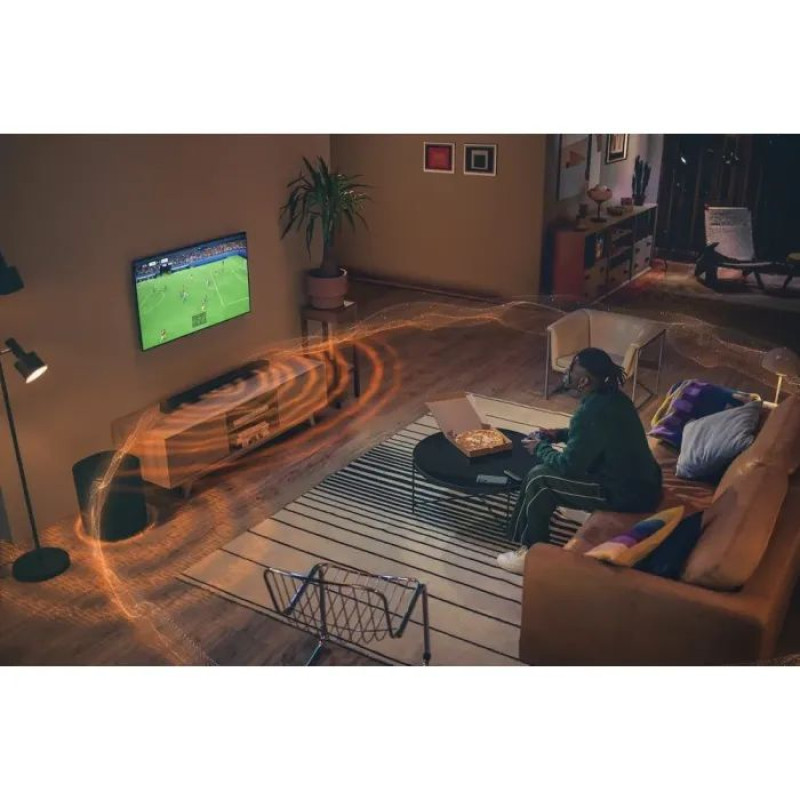 Акустична система JBL BAR 500 (M2) Black (JBLBAR500M2BLKEP)