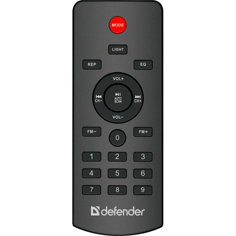 Акустична система Defender Rage (65109)