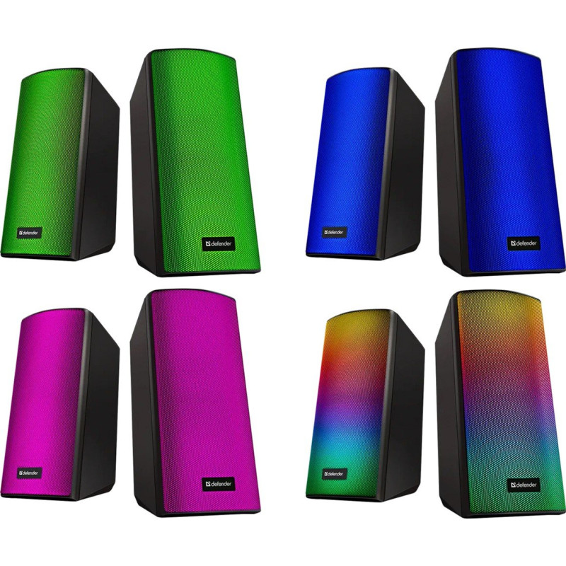 Акустична система Defender Spitfire (65047)
