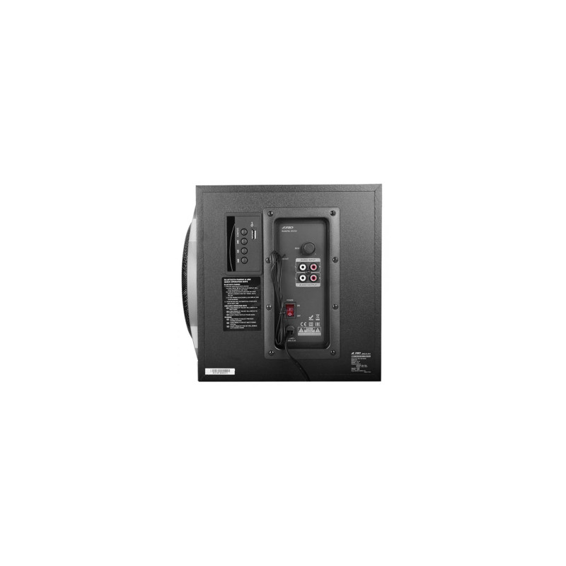 Акустична система F&D A-521X black
