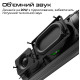 Портативна акустика HiFuture Alpha 20W Black (alpha.black)