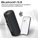 Портативна акустика HiFuture Alpha 20W Black (alpha.black)