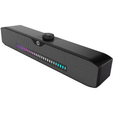 Акустична система HP DHS-4200 LED RGB Black