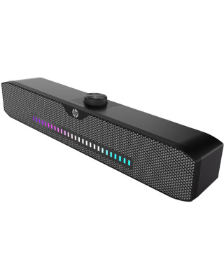 Акустична система HP DHS-4200 LED RGB Black