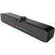 Акустична система HP DHS-4200 LED RGB Black