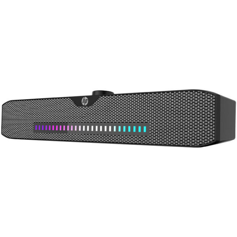 Акустична система HP DHS-4200 LED RGB Black