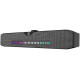 Акустична система HP DHS-4200 LED RGB Black