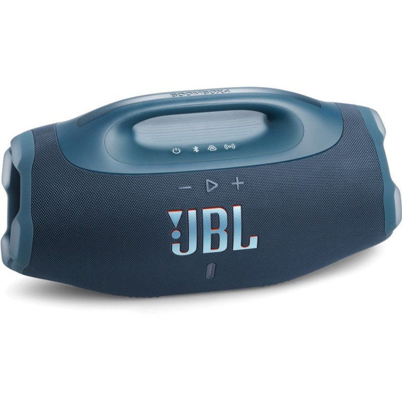 Акустична система JBL Boombox 4 Blue (JBLBOOMBOX4BLUEP)