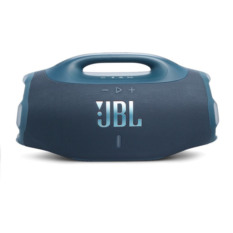Акустична система JBL Boombox 4 Blue (JBLBOOMBOX4BLUEP)