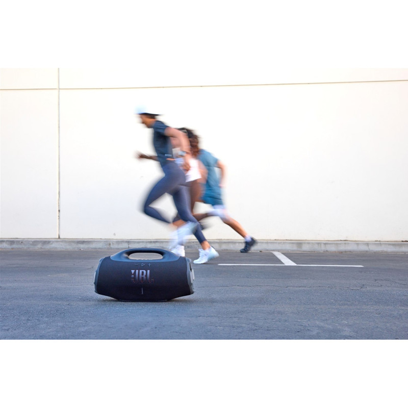 Акустична система JBL Boombox 4 Blue (JBLBOOMBOX4BLUEP)