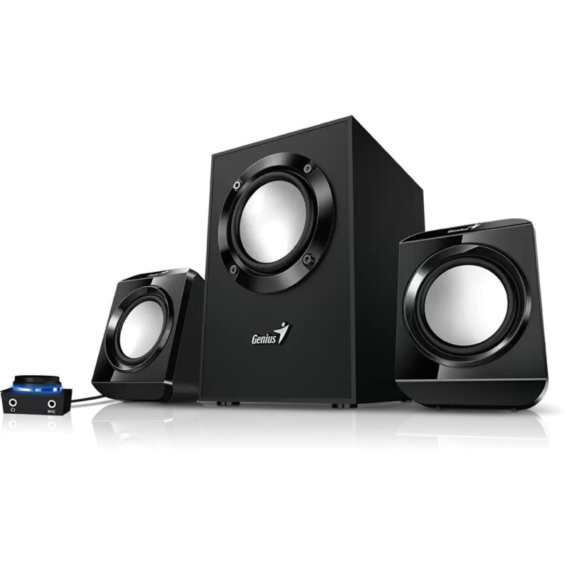 Акустична система GENIUS SW-2.1 300 II (31730053401)
