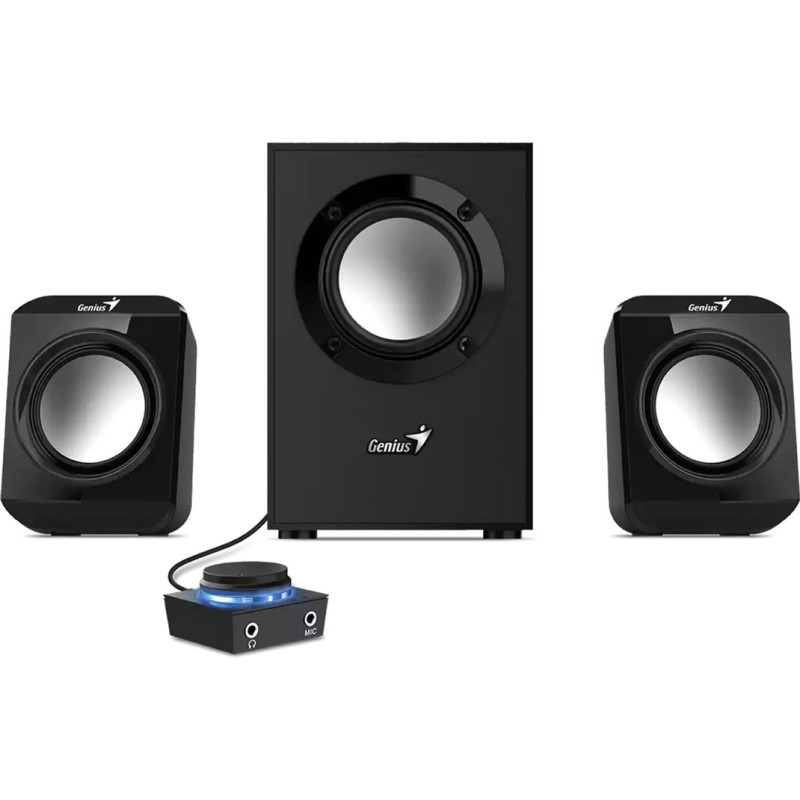 Акустична система GENIUS SW-2.1 300 II (31730053401)