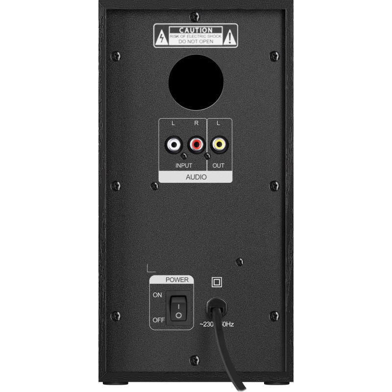 Акустична система Defender Aurora S30 30Вт USB Black (65431)