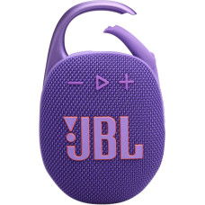 Акустична система JBL Clip 5 Purple (JBLCLIP5PUR)
