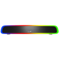 Акустична система GENIUS USB SoundBar Bluetooth RGB (31730045400)