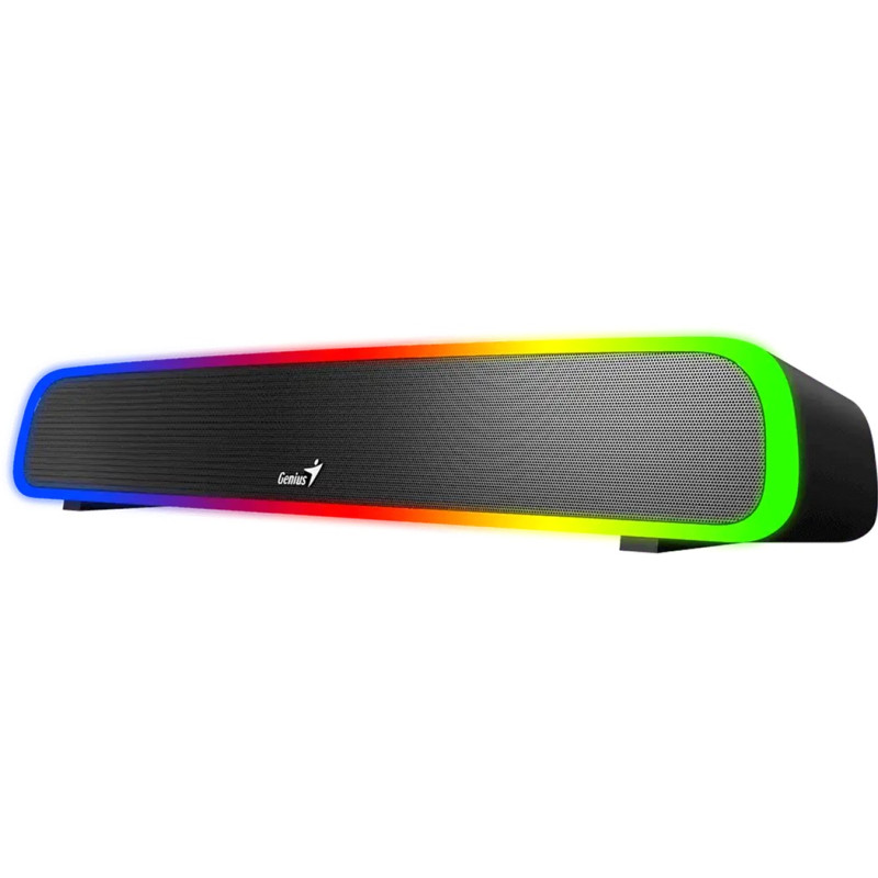 Акустична система GENIUS USB SoundBar Bluetooth RGB (31730045400)