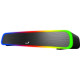 Акустична система GENIUS USB SoundBar Bluetooth RGB (31730045400)