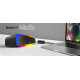 Акустична система GENIUS USB SoundBar Bluetooth RGB (31730045400)
