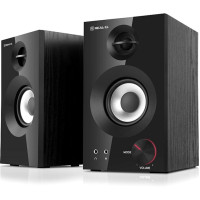 Акустична система REAL-EL S-420 Black (EL121200011)