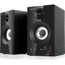 Акустична система REAL-EL S-420 Black (EL121200011)