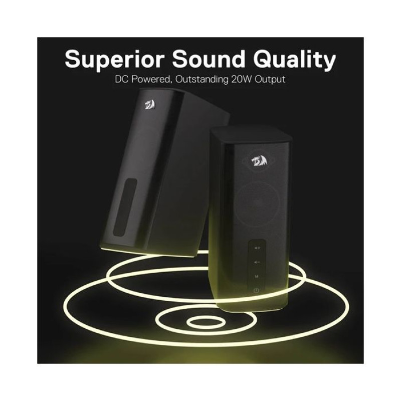 Акустична система REDRAGON (71987) Connie