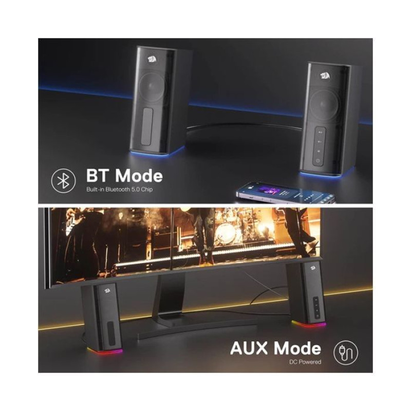 Акустична система REDRAGON (71987) Connie