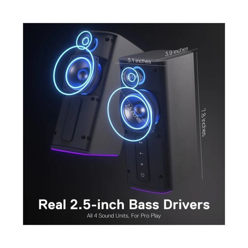 Акустична система REDRAGON (71987) Connie