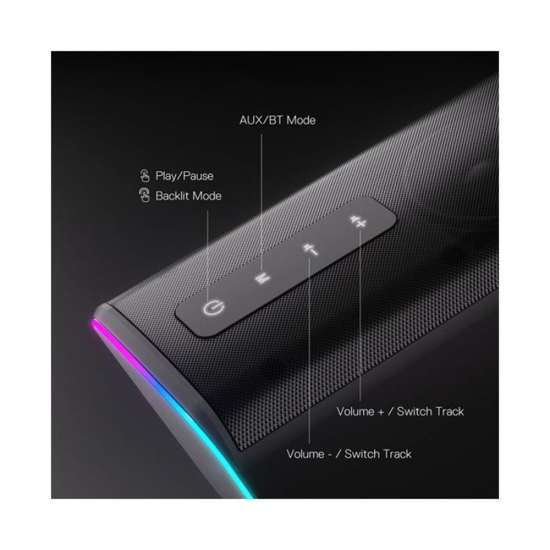 Акустична система REDRAGON (71987) Connie