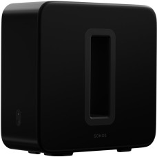 Сабвуфер Sonos Sub Gen3 Black (SUBG3EU1BLK)