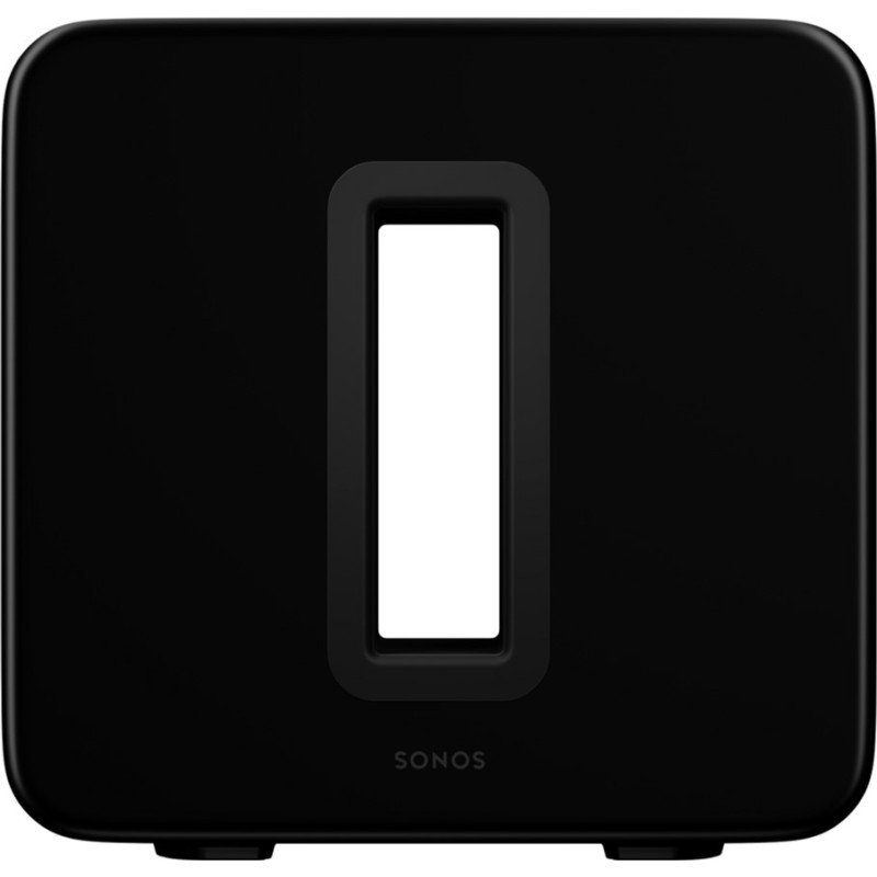 Сабвуфер Sonos Sub Gen3 Black (SUBG3EU1BLK)