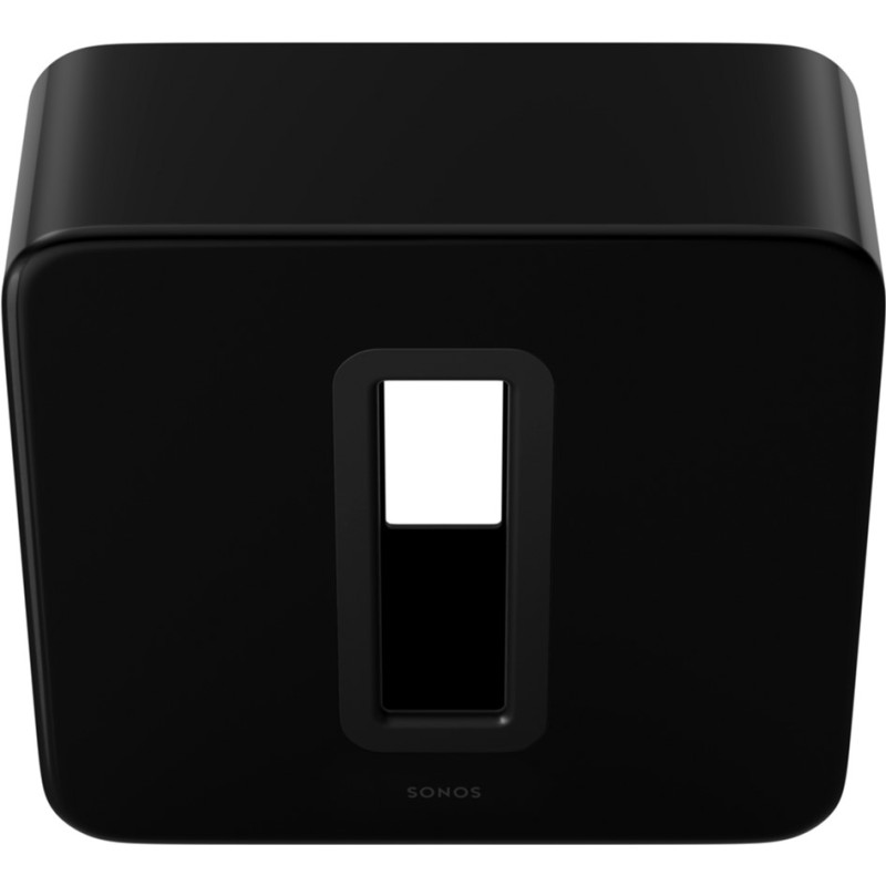 Сабвуфер Sonos Sub Gen3 Black (SUBG3EU1BLK)