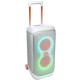 Акустична система JBL Partybox Етап 320 White (JBLPBSTAGE320SWEP)