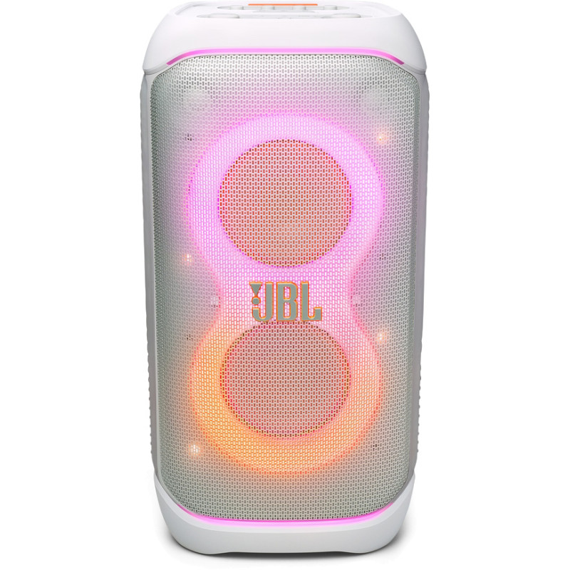 Акустична система JBL Partybox Етап 320 White (JBLPBSTAGE320SWEP)