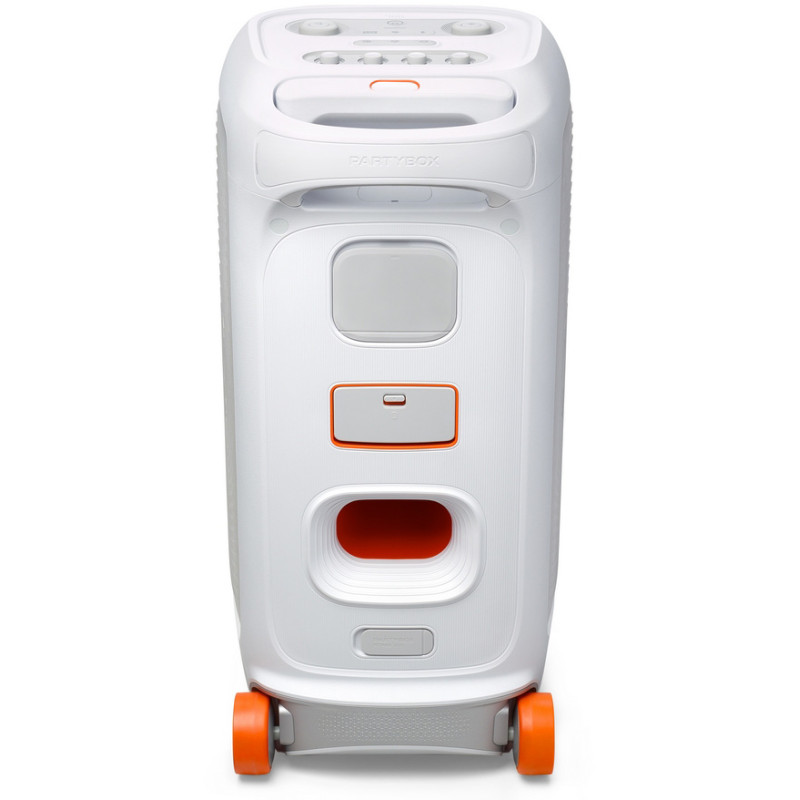 Акустична система JBL Partybox Етап 320 White (JBLPBSTAGE320SWEP)