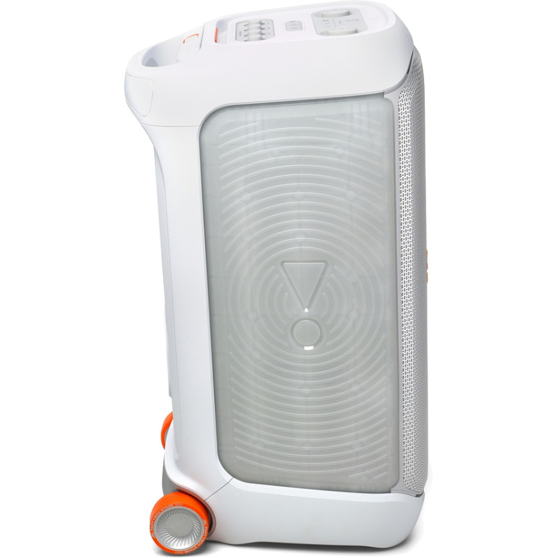Акустична система JBL Partybox Етап 320 White (JBLPBSTAGE320SWEP)