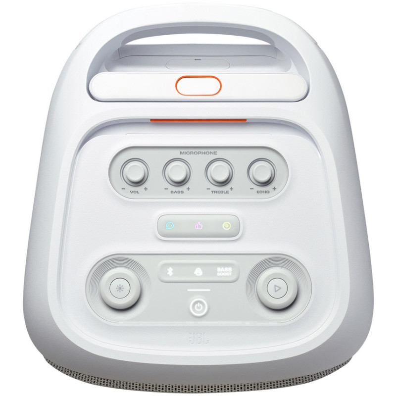 Акустична система JBL Partybox Етап 320 White (JBLPBSTAGE320SWEP)